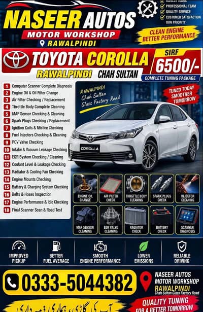 Naseer Auto Work Shop