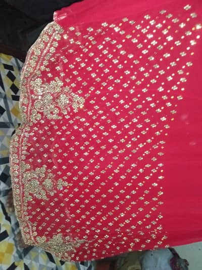 bridal lahnga one time use