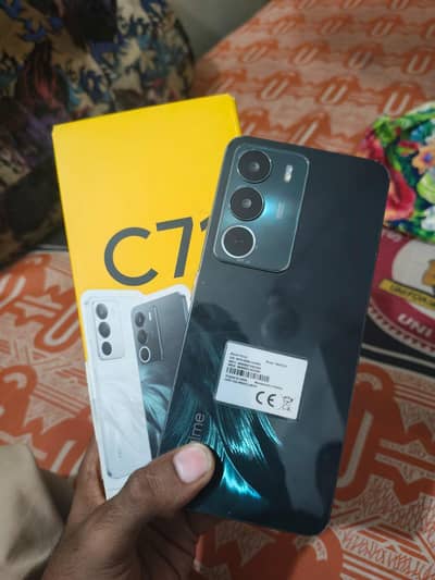 Realme C71