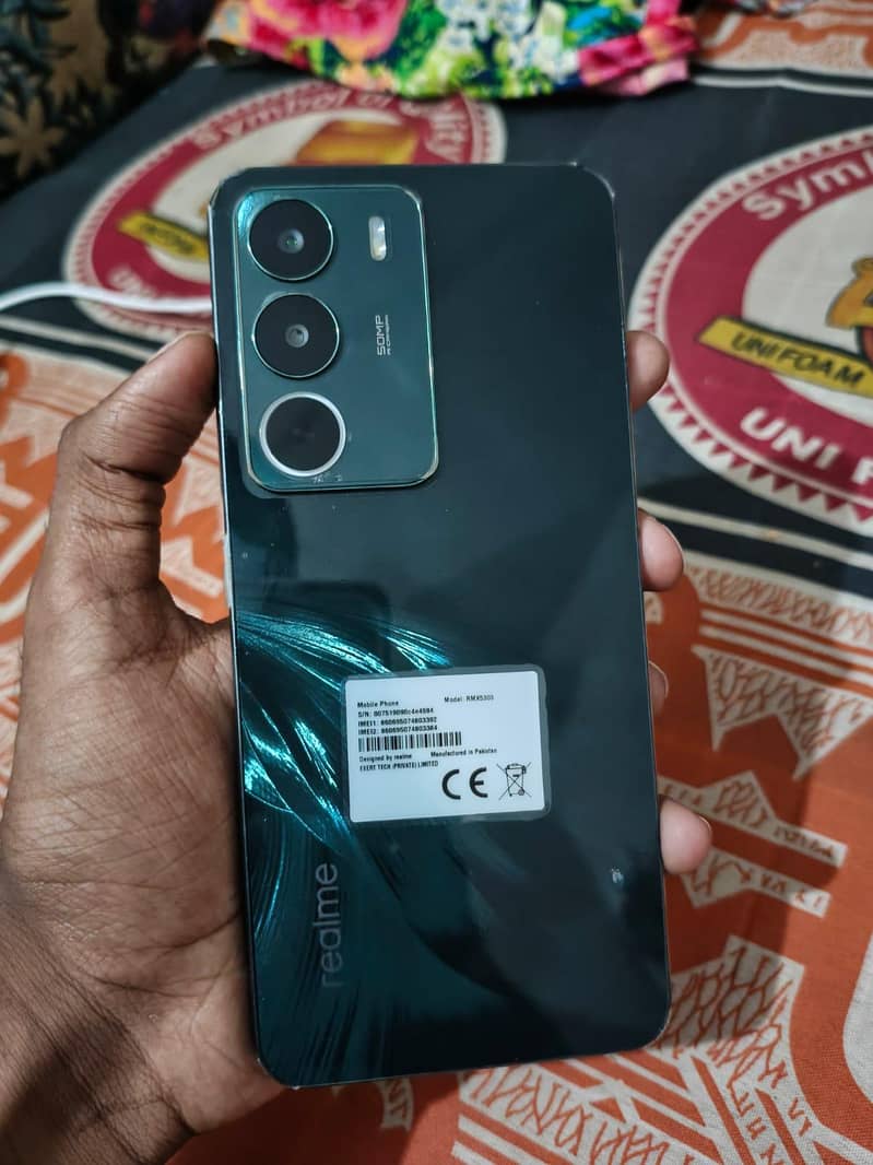 Realme C71 1