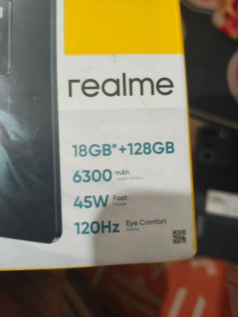 Realme C71 10