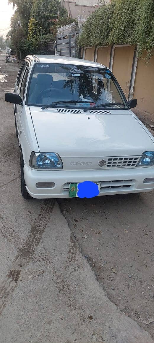 Mehran VXR 2015 0