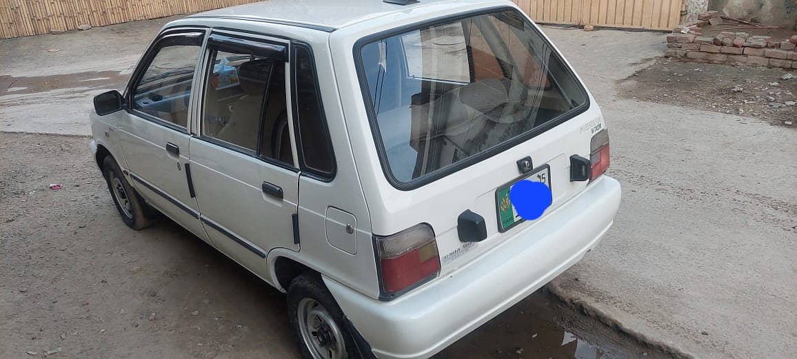 Mehran VXR 2015 3