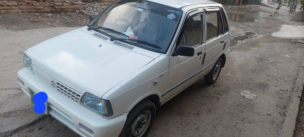 Mehran VXR 2015 4