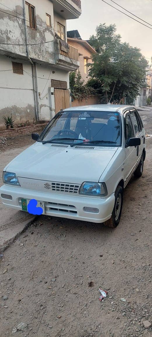 Mehran VXR 2015 5