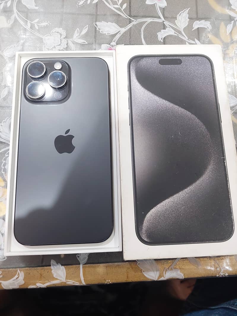 Apple iPhone 15 Pro Max 0