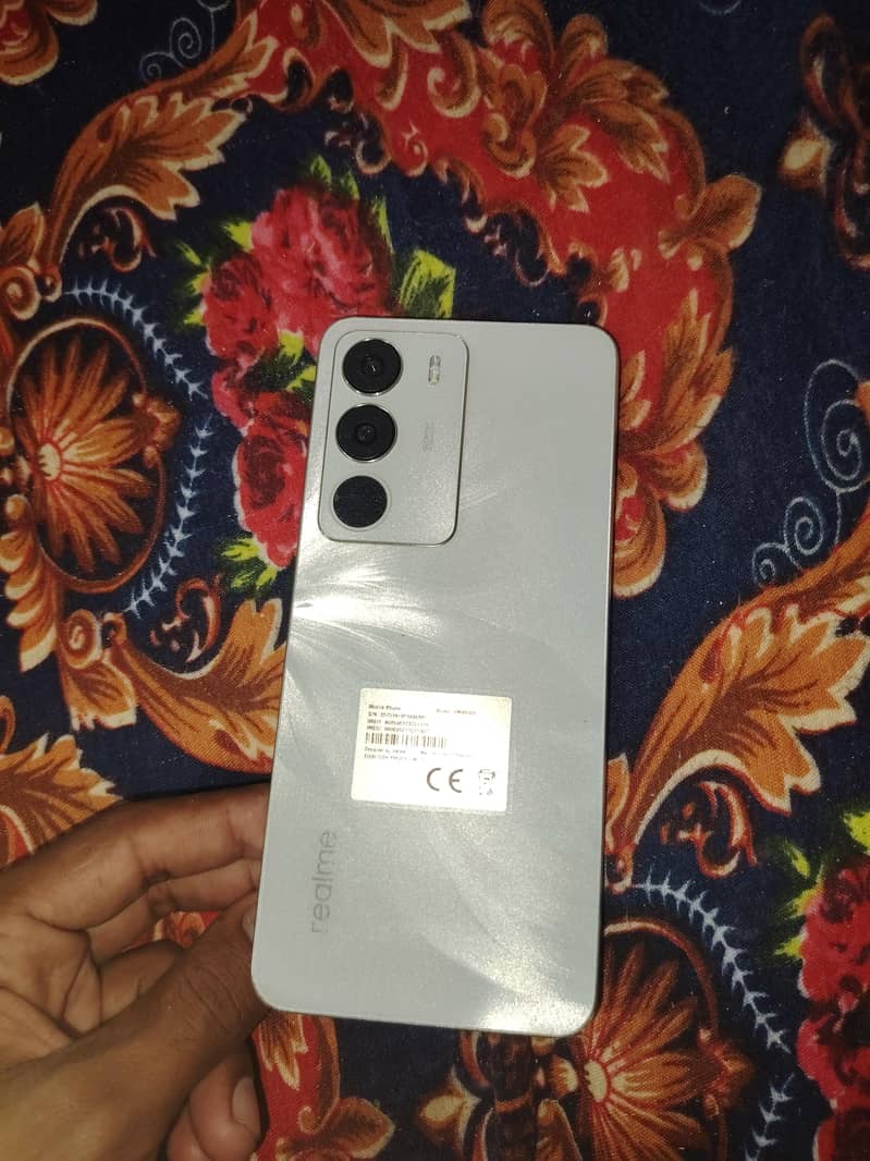 Realme C71 0