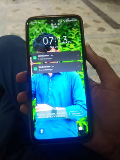 Infinix Hot 10 Play 4/64
