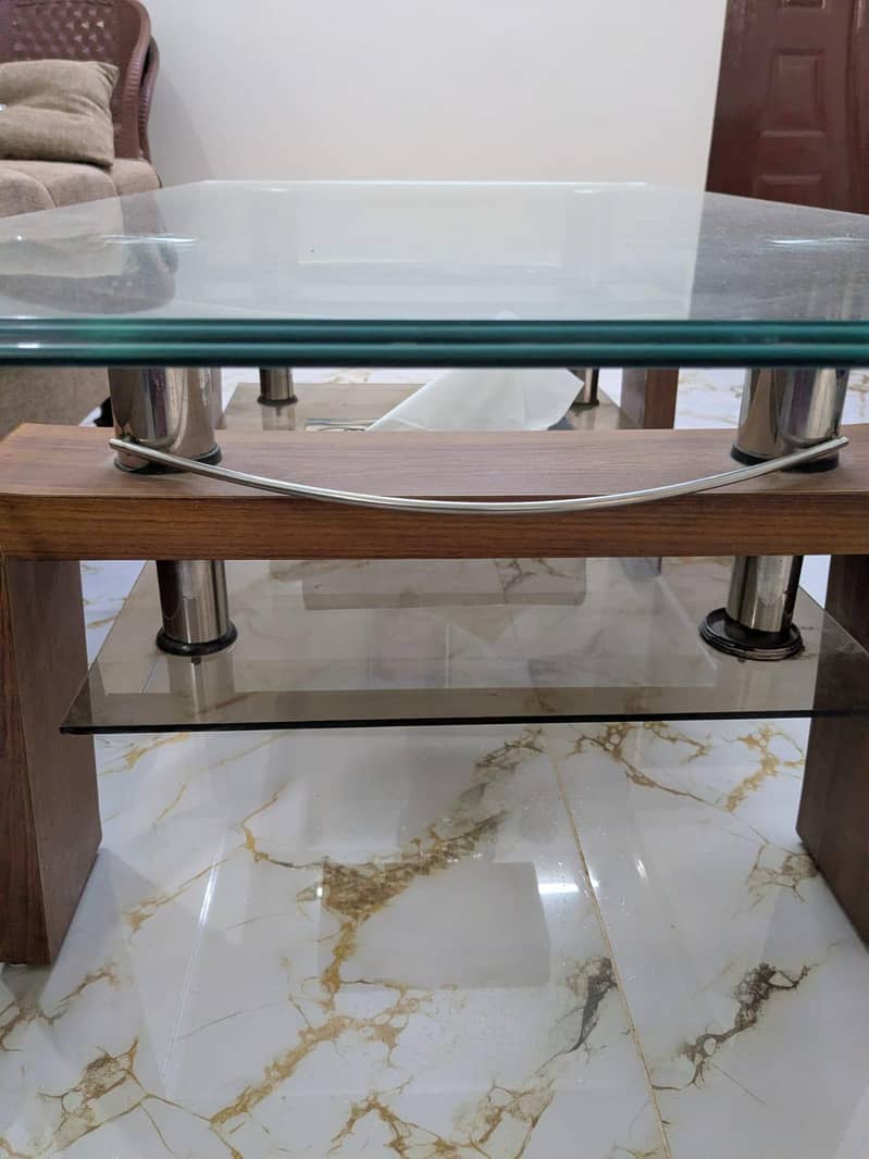 Center Table 2