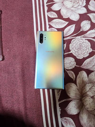 Samsung Mobile Note 10 Plus 12 gb/512 gb