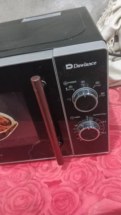 microwave oven Md7