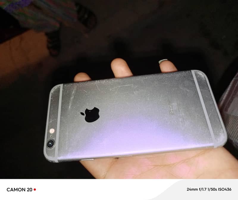 Apple iPhone 6 0