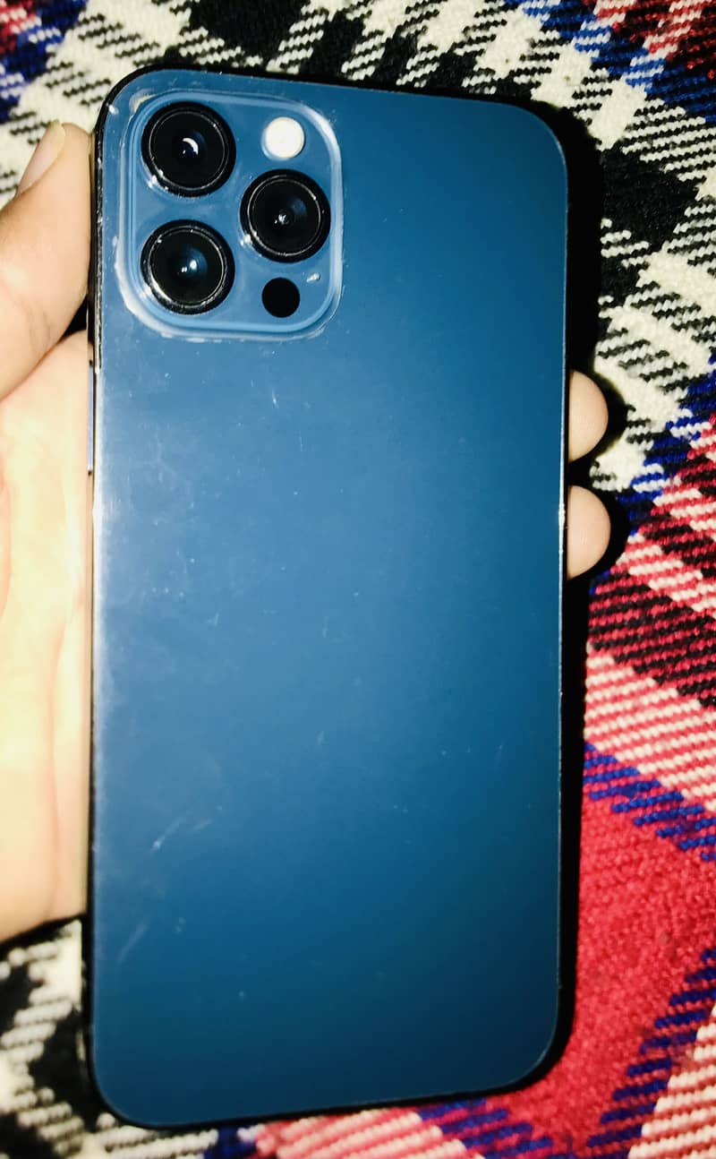 Apple iPhone 12 Pro Max 0