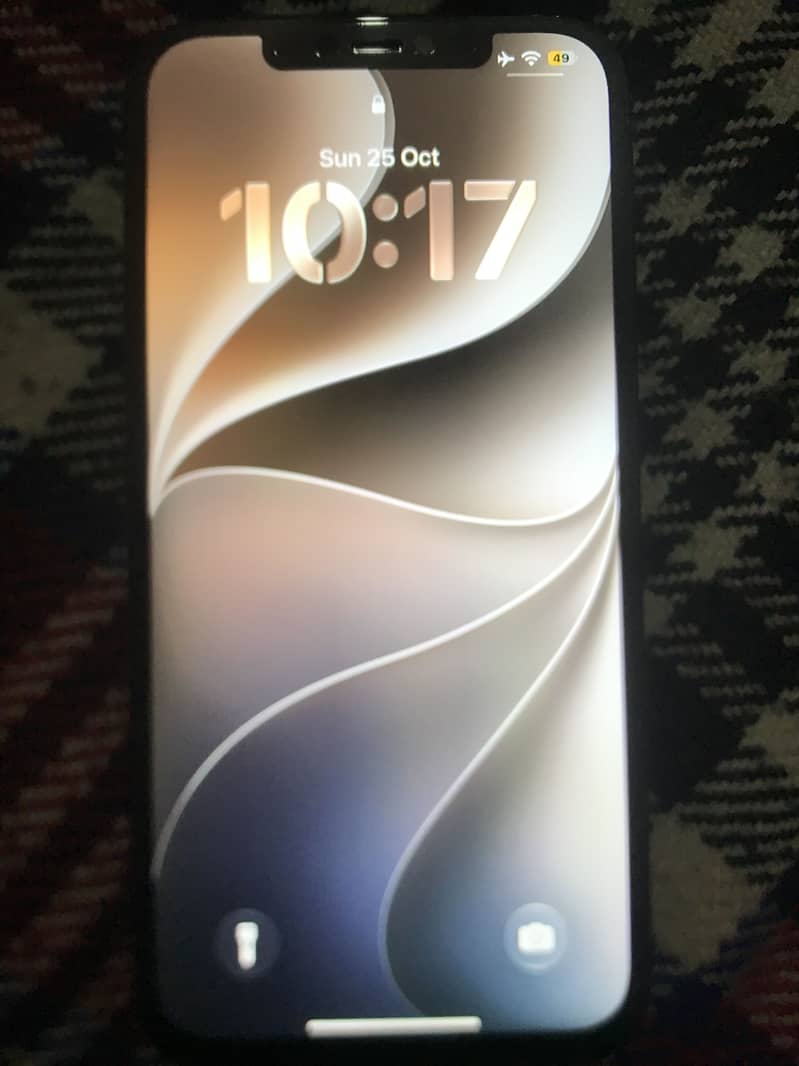 Apple iPhone 12 Pro Max 1
