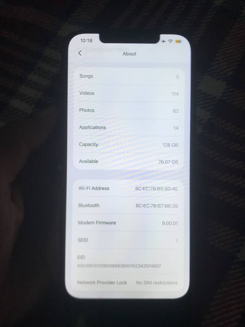 Apple iPhone 12 Pro Max 7
