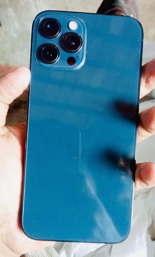 Apple iPhone 12 Pro Max 9