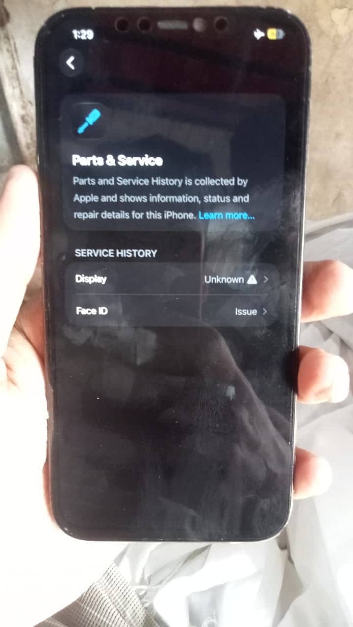 Apple iPhone 12 Pro Max 12