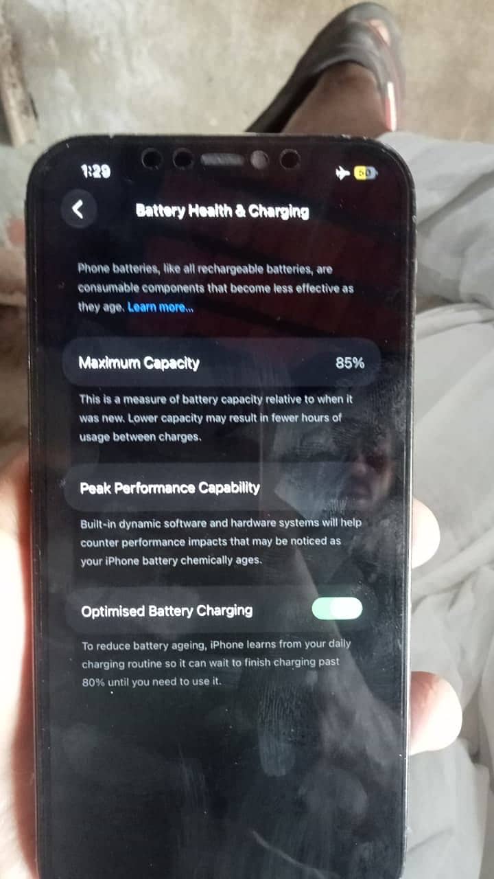 Apple iPhone 12 Pro Max 13