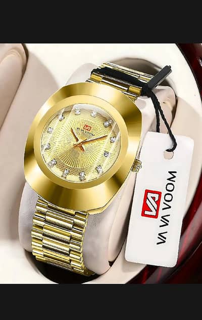 men watch
