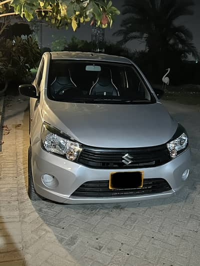 Suzuki Cultus VXR 2017