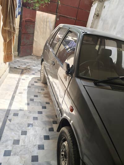 Suzuki Mehran VX 2010