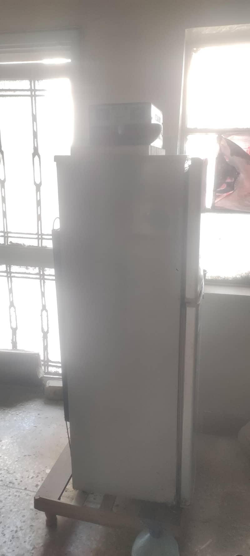 2 door  fridge medium size 2