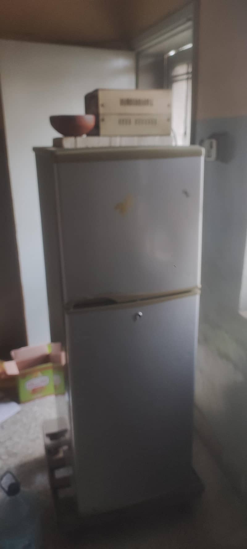 2 door  fridge medium size 3