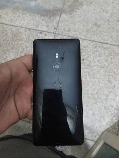 Sony XZ3