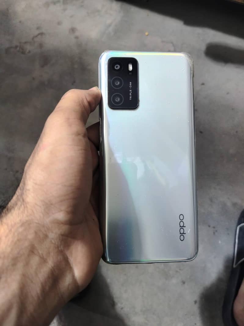 OPPO A16 3