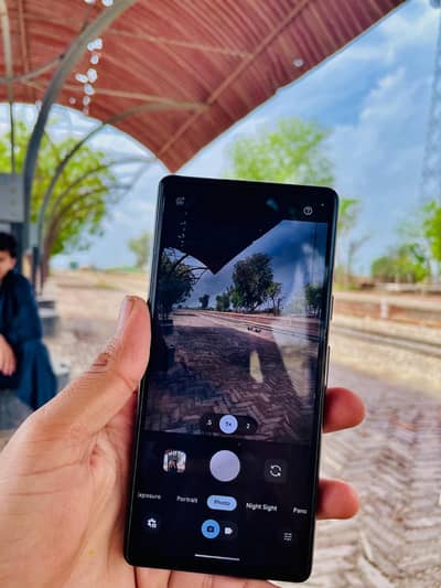 Google Pixel 7a (OFFICIAL PTA)