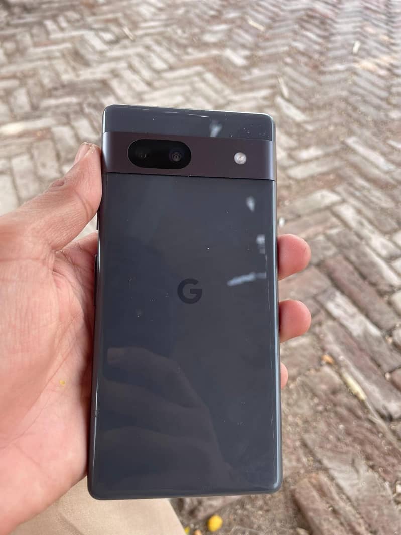 Google Pixel 7a (OFFICIAL PTA) 1