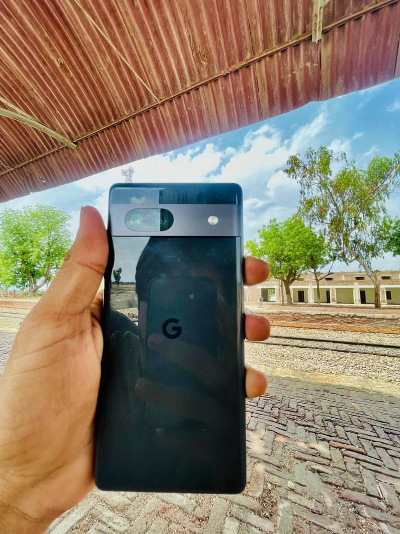 Google Pixel 7a (OFFICIAL PTA) 2