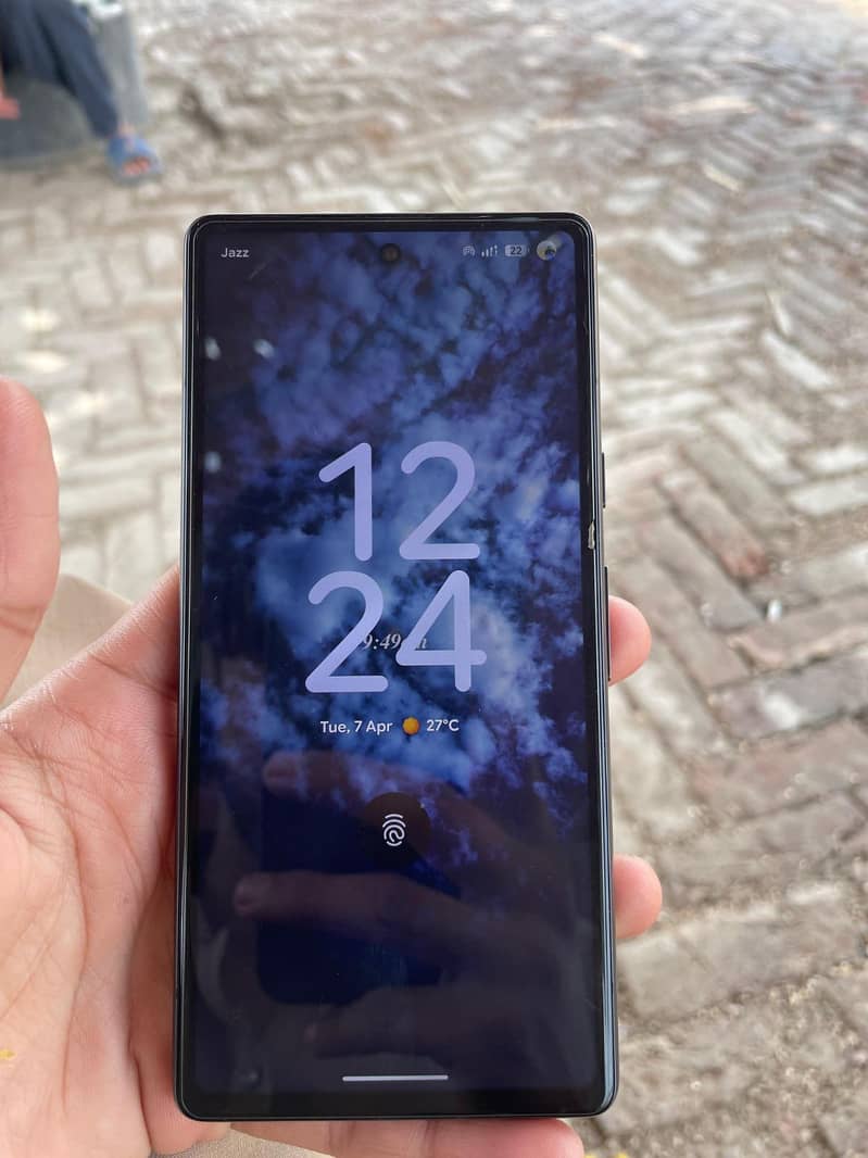 Google Pixel 7a (OFFICIAL PTA) 3