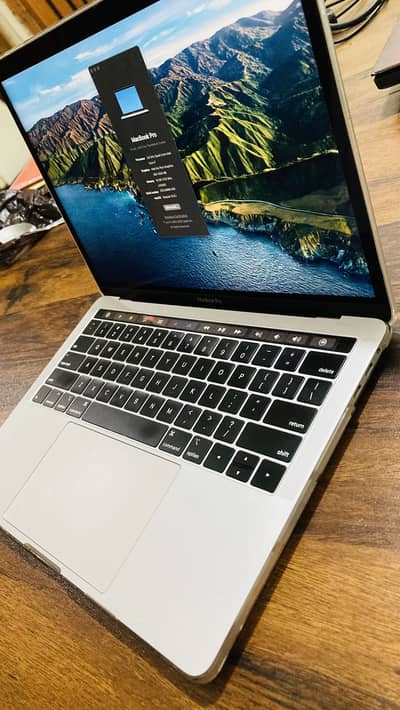 Macbook Pro 2019