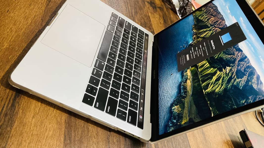 Macbook Pro 2019 1