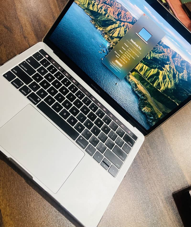 Macbook Pro 2019 12
