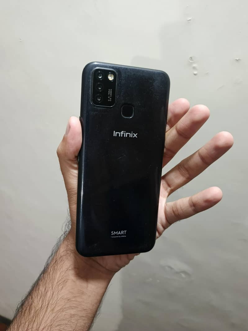Infinix Smart 6 2