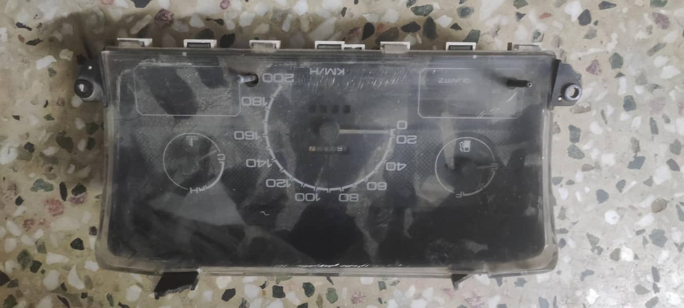 Khyber used meter 2