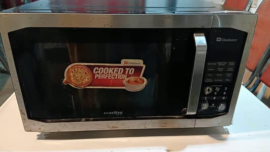 Microwave Oven Multi Functional in very Good Condition