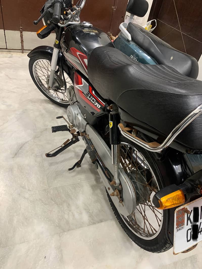 Unique UD70 Plus 2