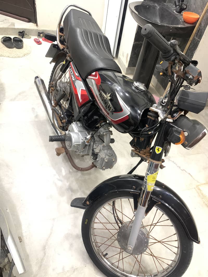 Unique UD70 Plus 4