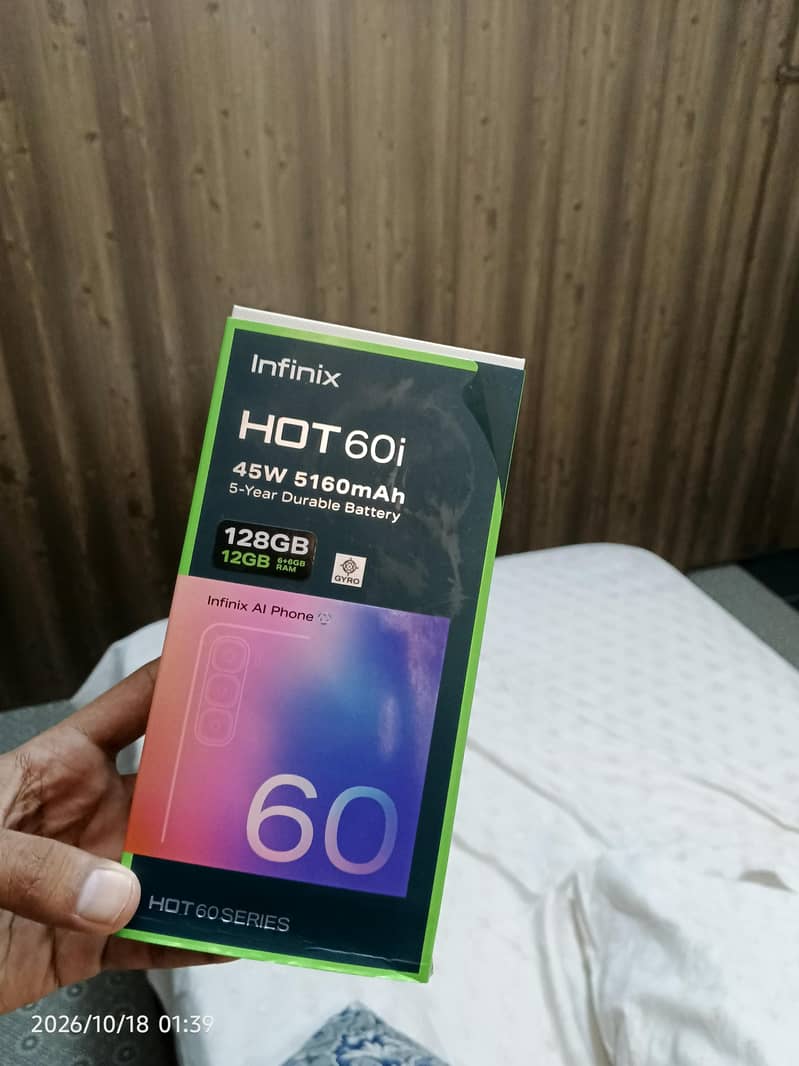 Infinix Other Model 6