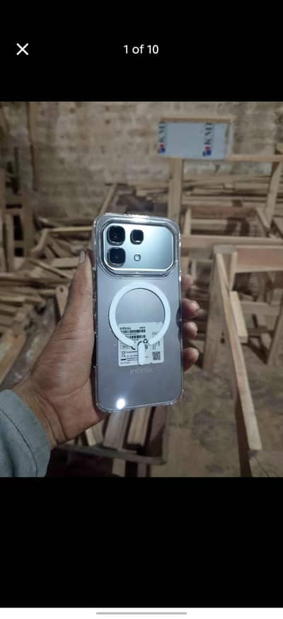 Infinix Note 60 Pro