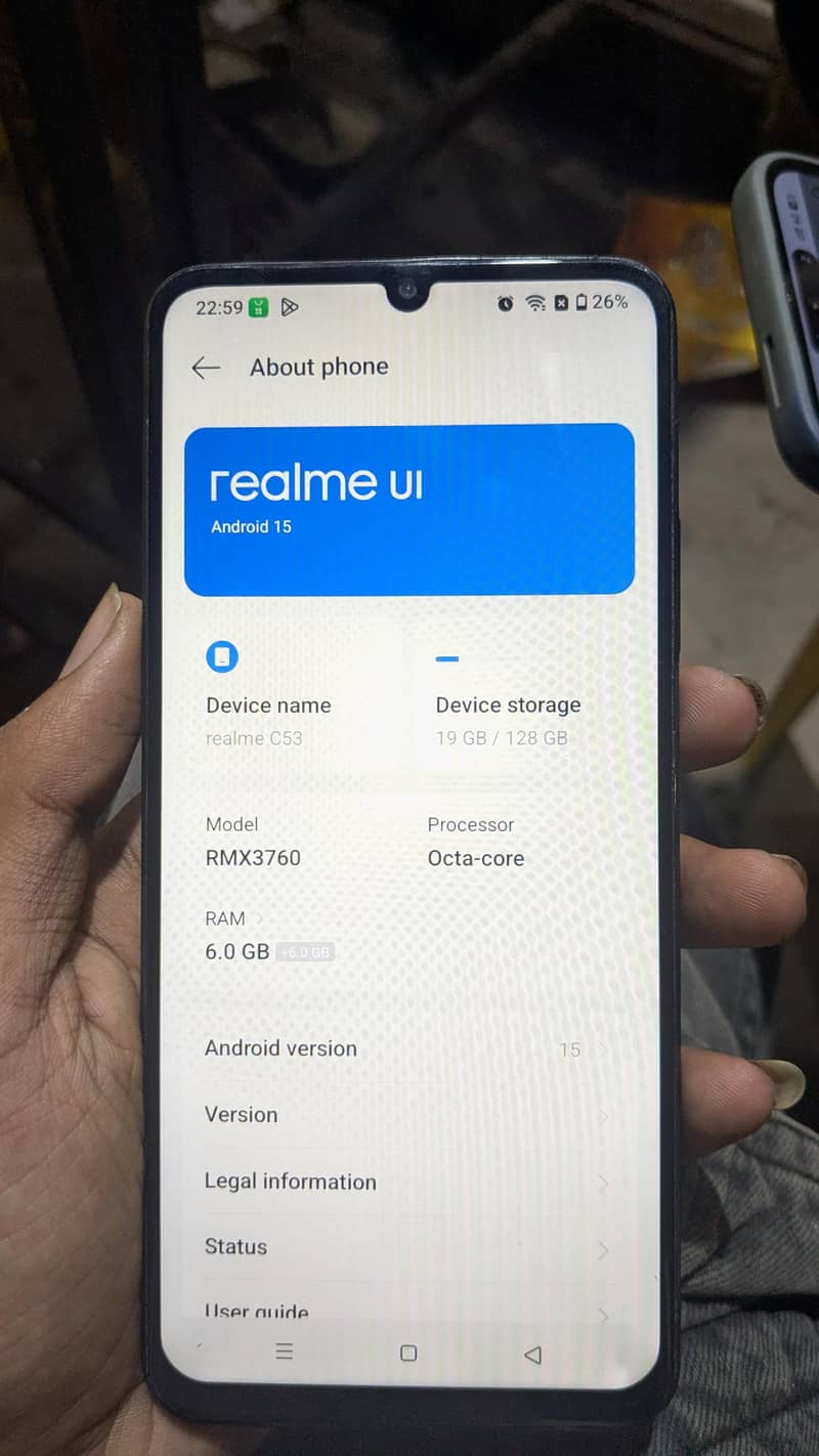 Realme C53 1