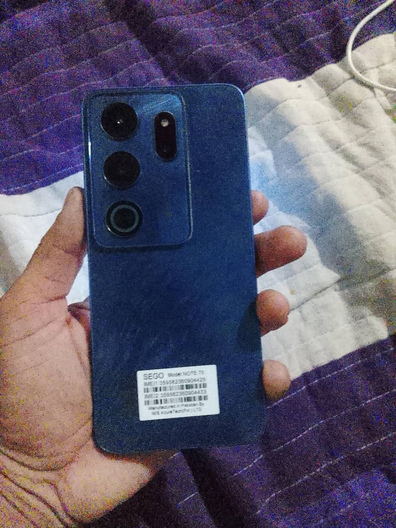 SEGO Note 70 3