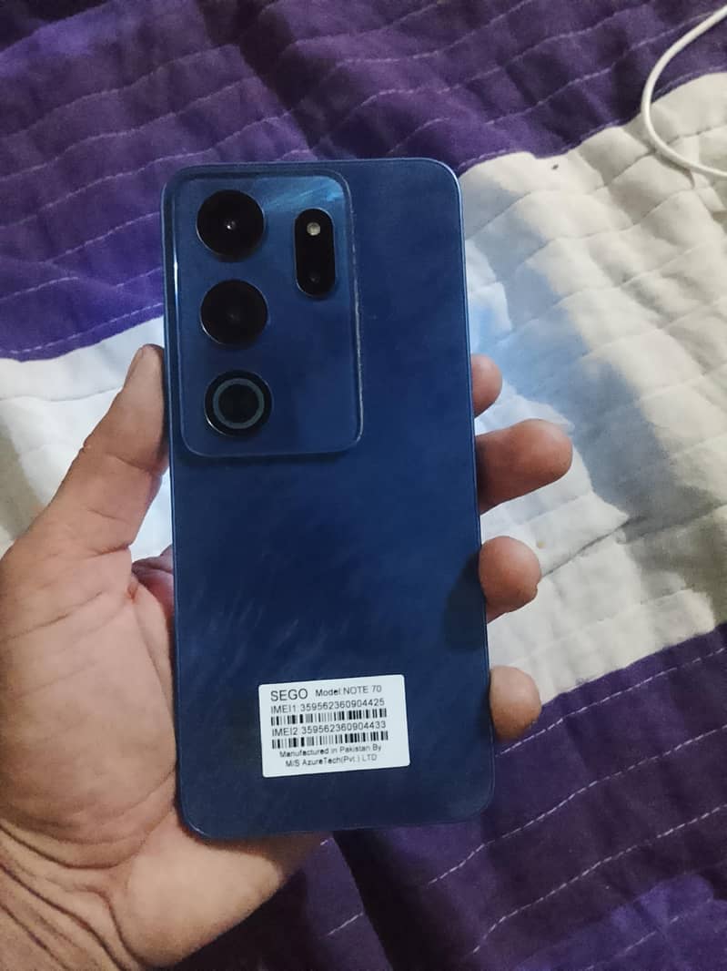 SEGO Note 70 4