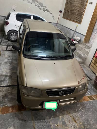 Suzuki Alto 2005