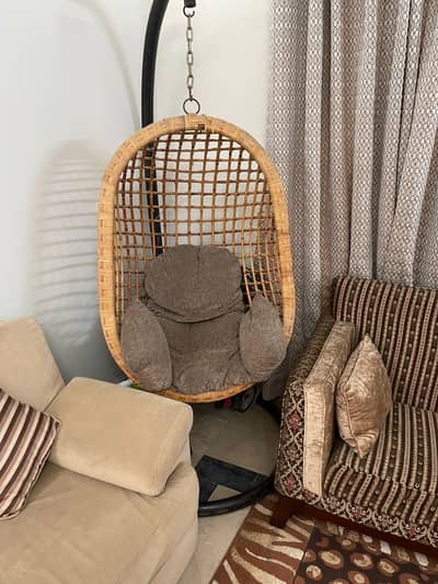 Full-Size Baithak Jhoola (Swing Set)