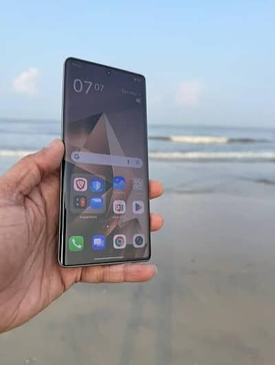 Infinix Note 50S