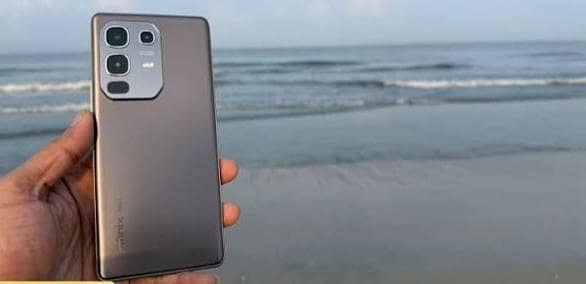 Infinix Note 50S 1